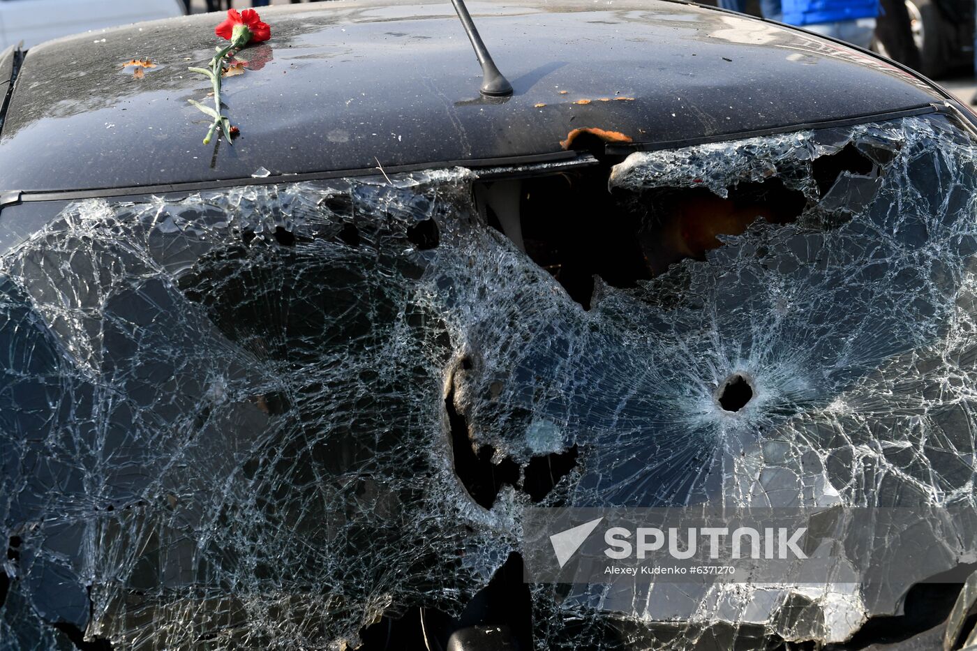 Azerbaijan Armenia Escalation