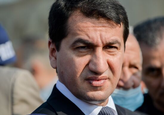 Azerbaijan Armenia Escalation 
