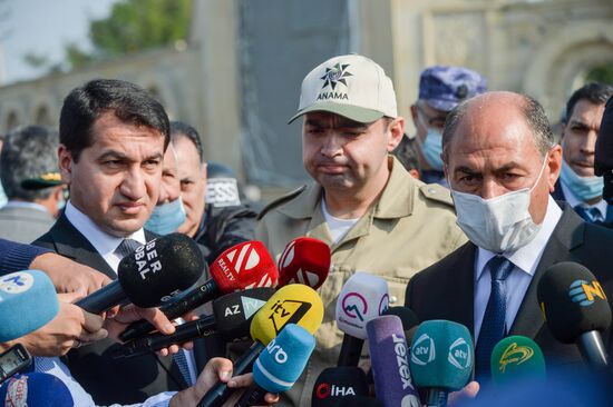 Azerbaijan Armenia Escalation 