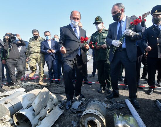 Azerbaijan Armenia Escalation 