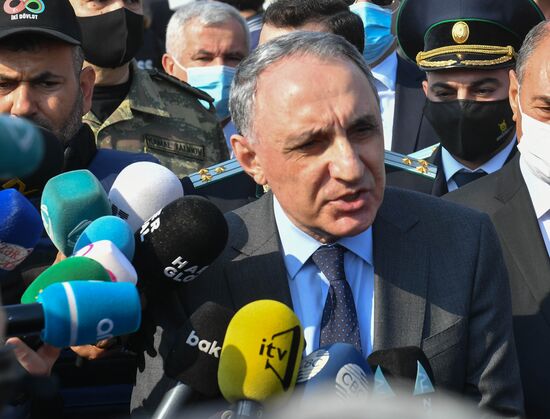 Azerbaijan Armenia Escalation 