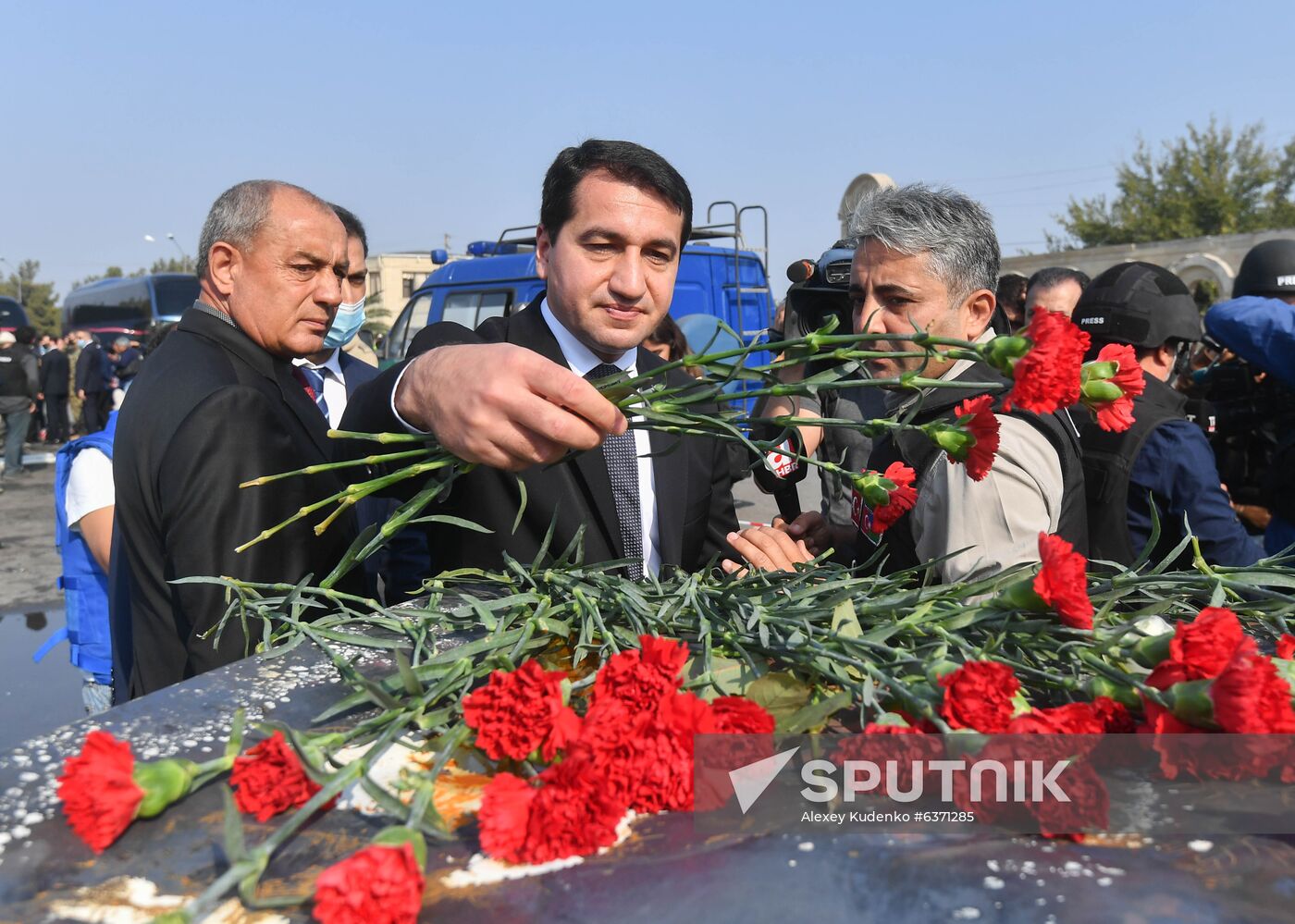 Azerbaijan Armenia Escalation