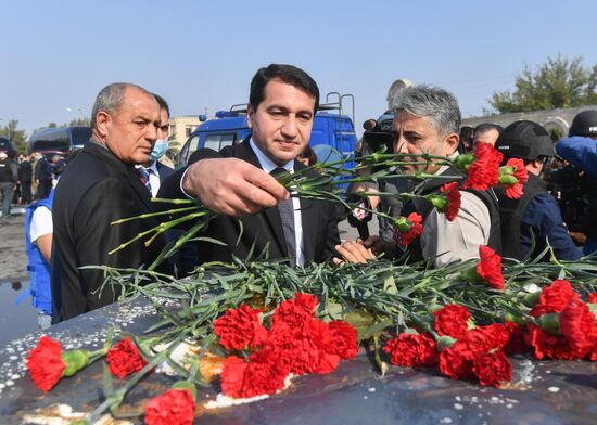 Azerbaijan Armenia Escalation 