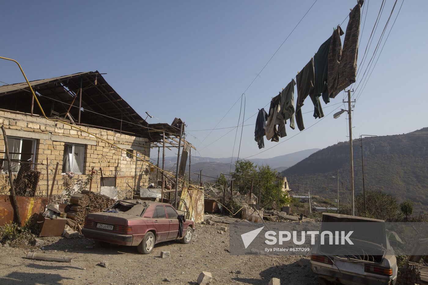 Azerbaijan Armenia Escalation