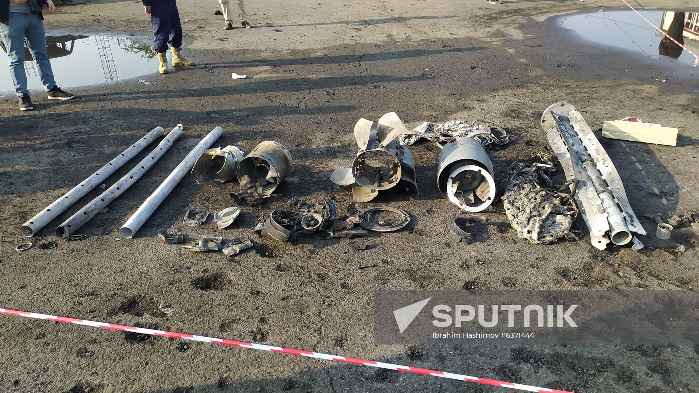 Azerbaijan Armenia Escalation 