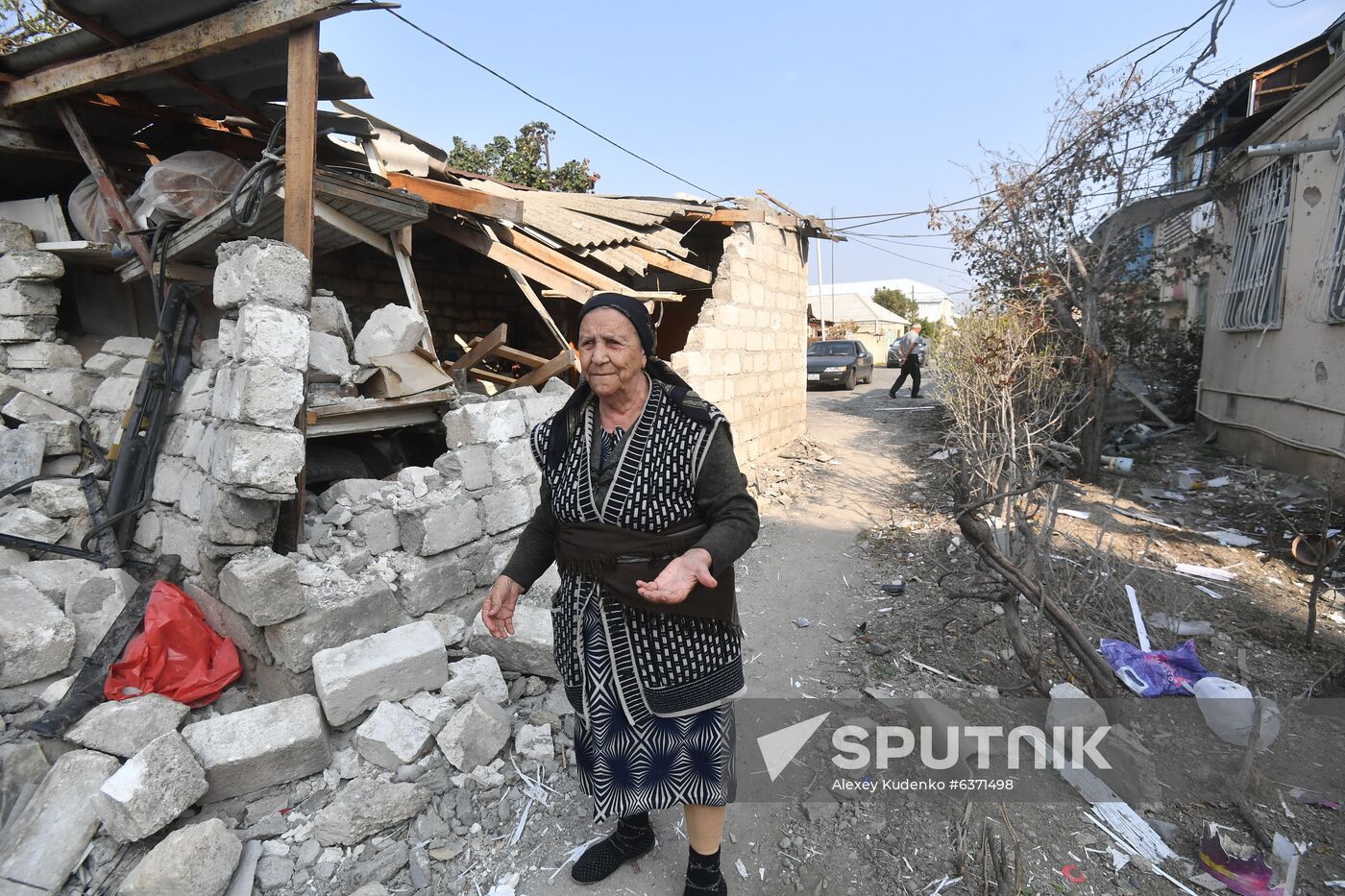 Azerbaijan Armenia Escalation