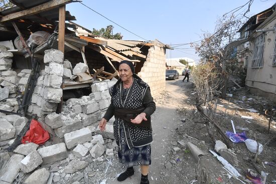 Azerbaijan Armenia Escalation 