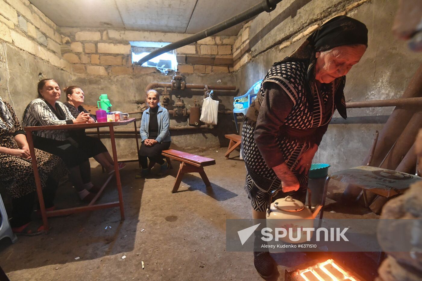 Azerbaijan Armenia Escalation