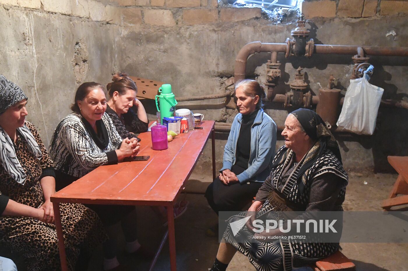 Azerbaijan Armenia Escalation