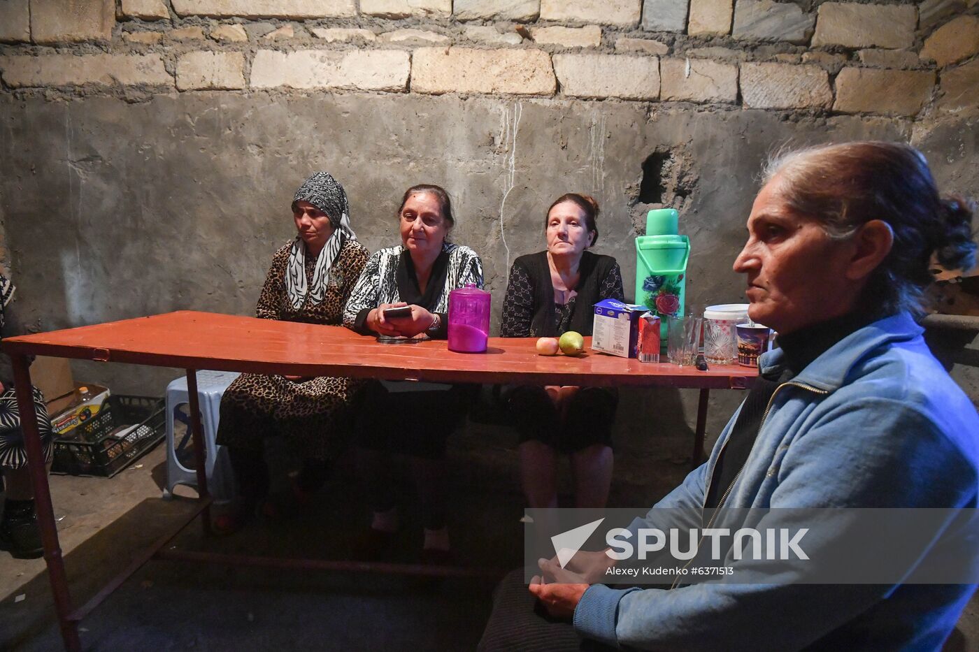 Azerbaijan Armenia Escalation