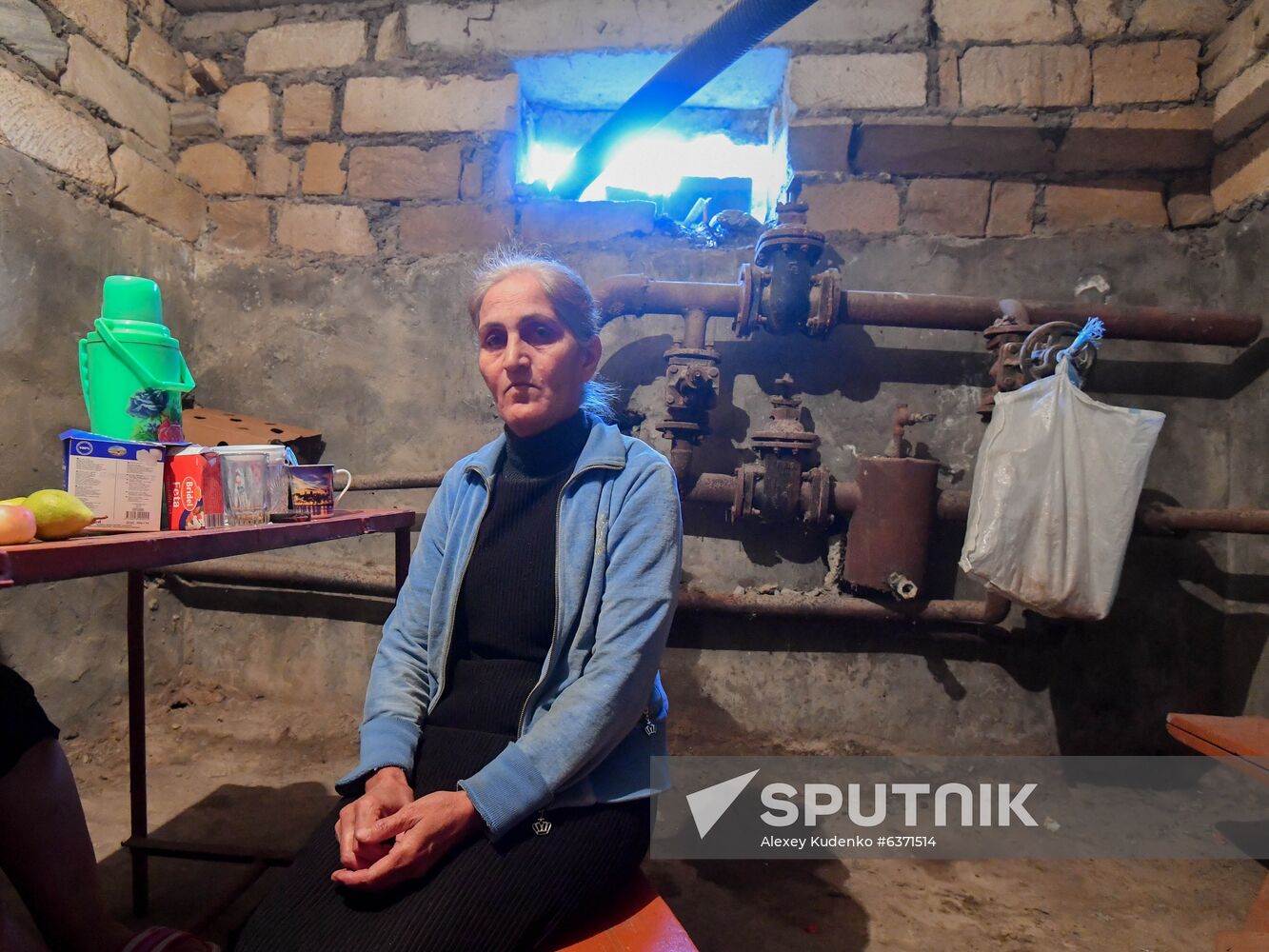 Azerbaijan Armenia Escalation 