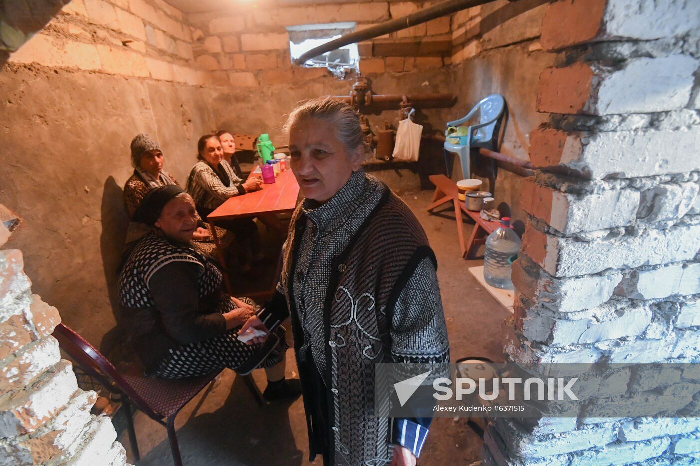 Azerbaijan Armenia Escalation