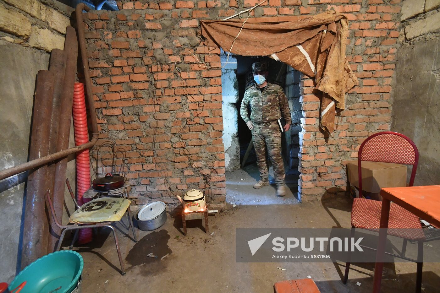 Azerbaijan Armenia Escalation