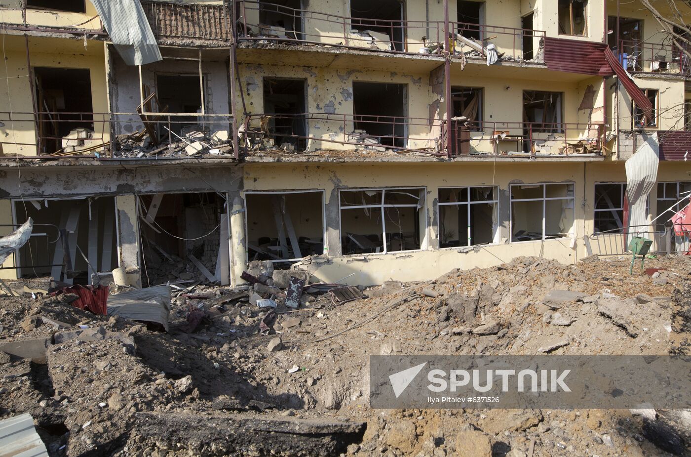 Azerbaijan Armenia Escalation