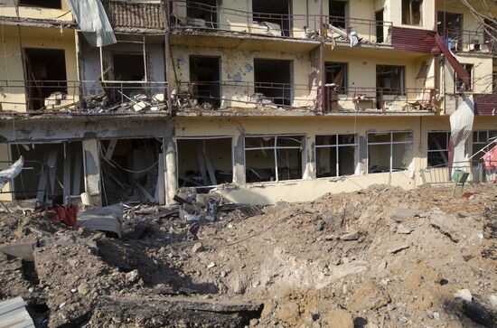Azerbaijan Armenia Escalation 