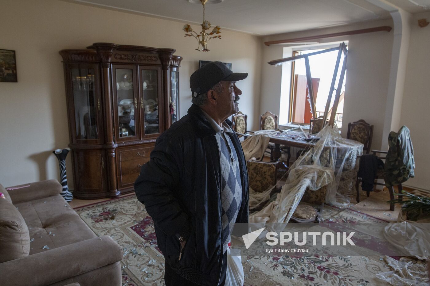 Azerbaijan Armenia Escalation