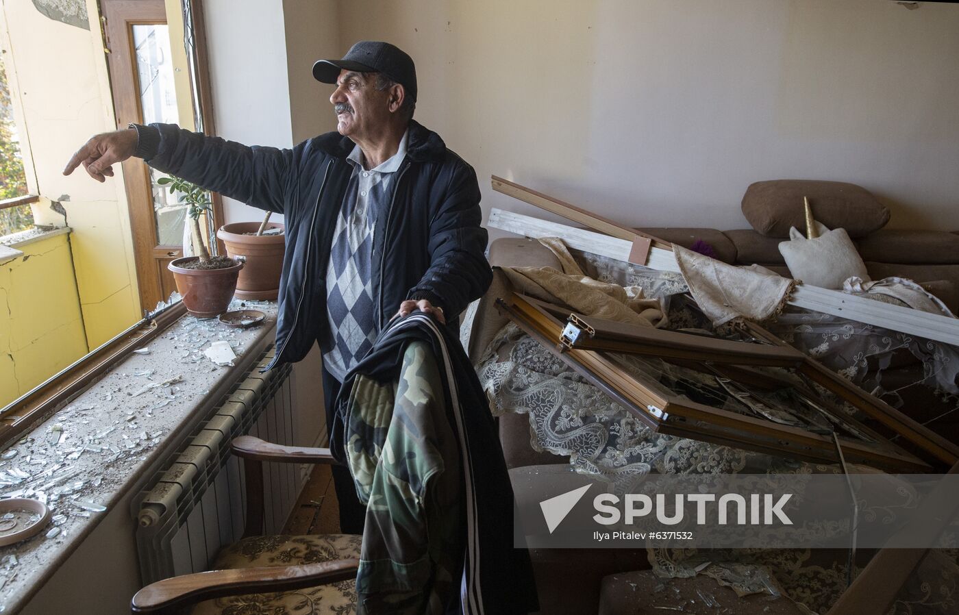 Azerbaijan Armenia Escalation