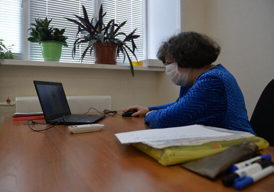 Russia Coronavirus Daily Life