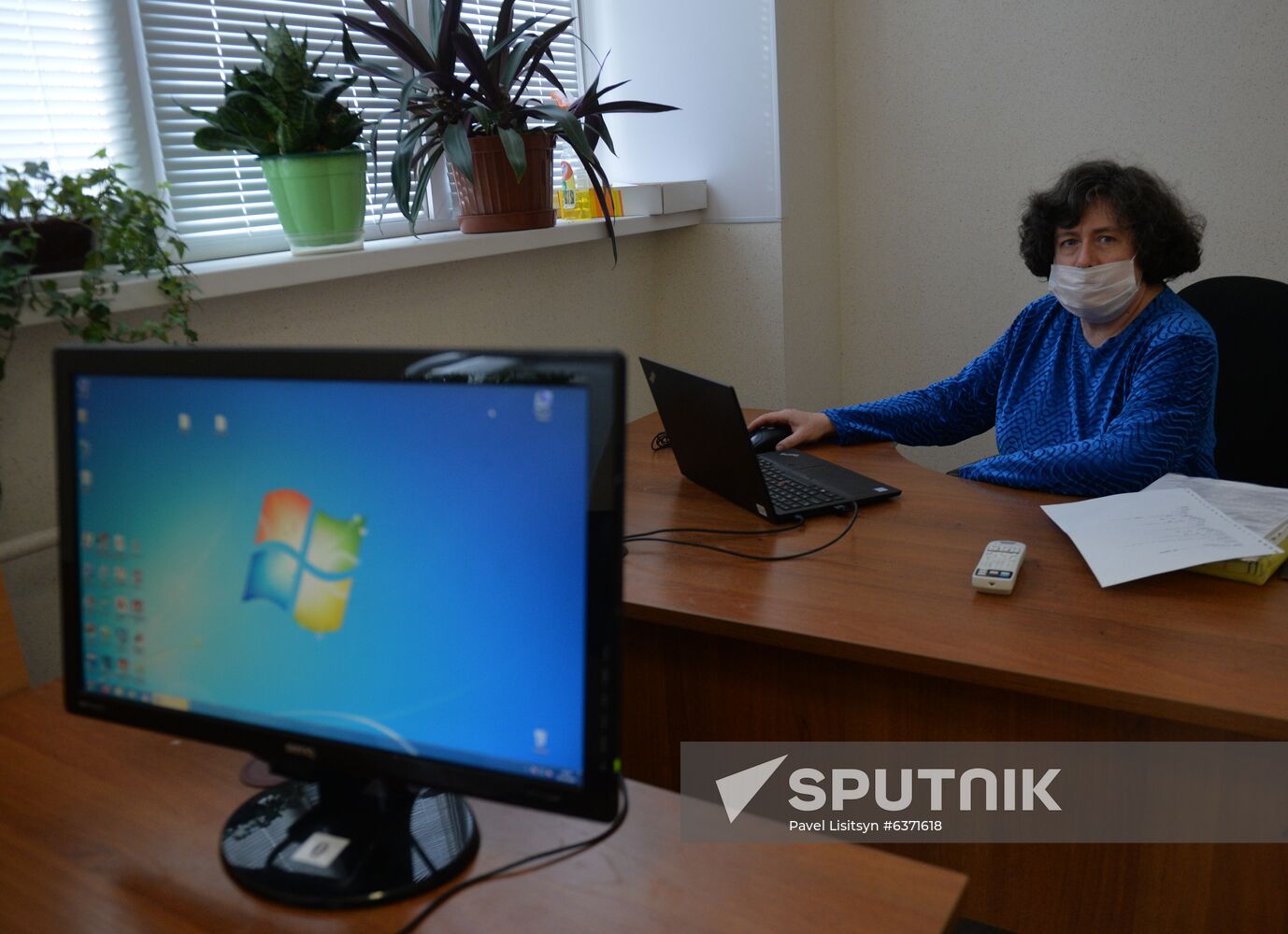 Russia Coronavirus Daily Life