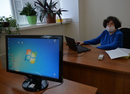 Russia Coronavirus Daily Life