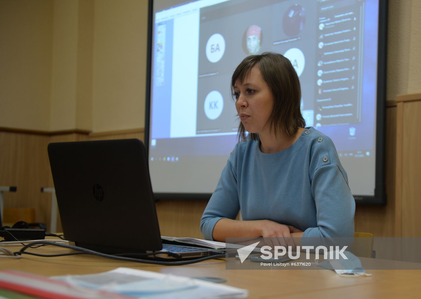 Russia Coronavirus Daily Life