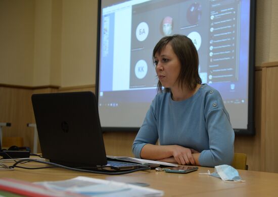 Russia Coronavirus Daily Life