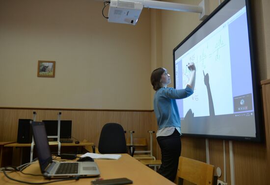 Russia Coronavirus Daily Life
