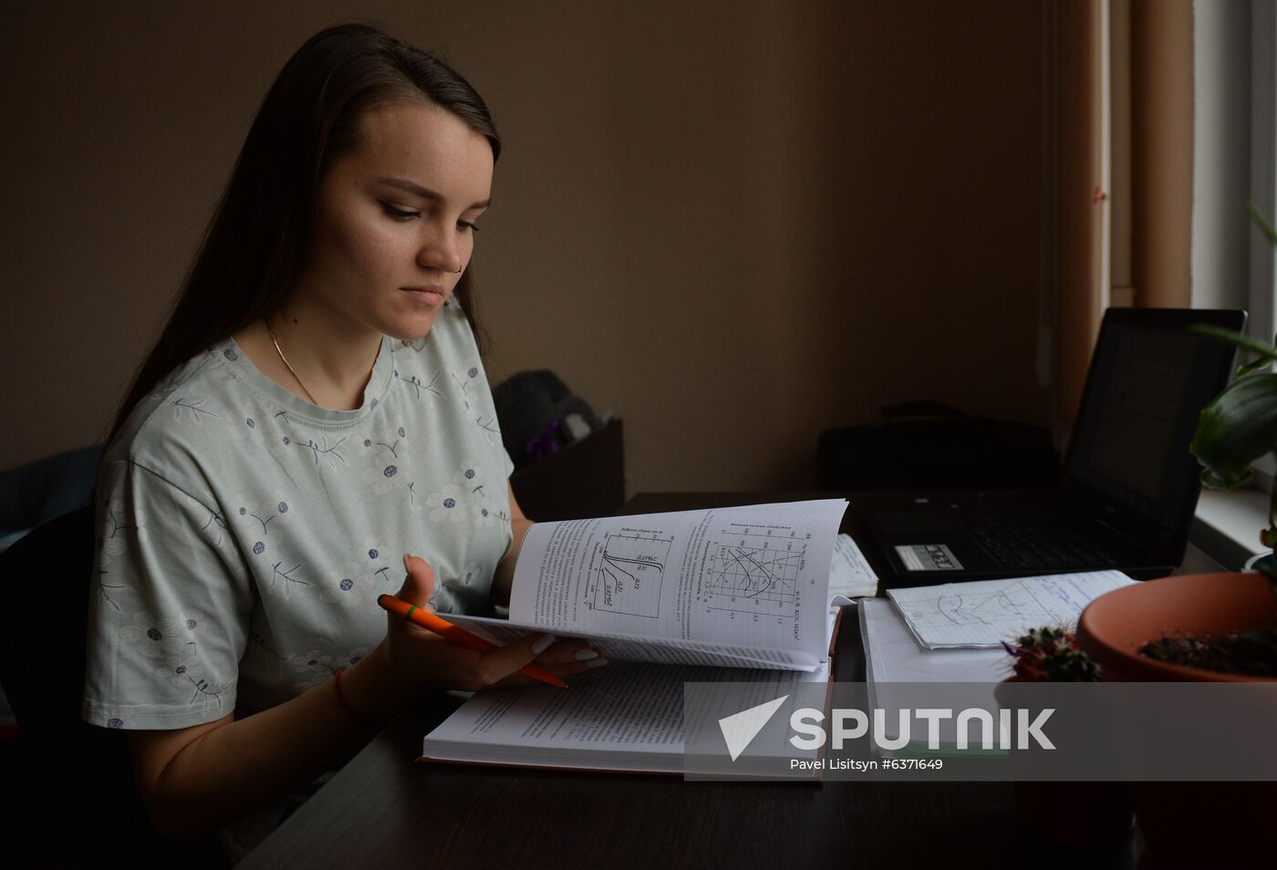 Russia Coronavirus Daily Life