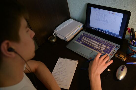 Russia Coronavirus Daily Life