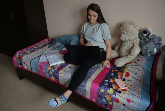 Russia Coronavirus Daily Life