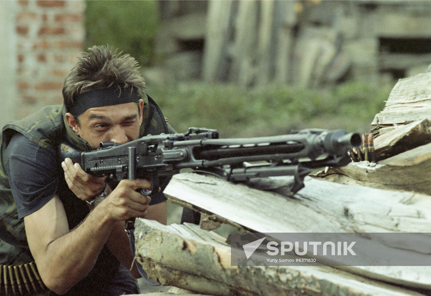 Events in Yugoslavia in 1991