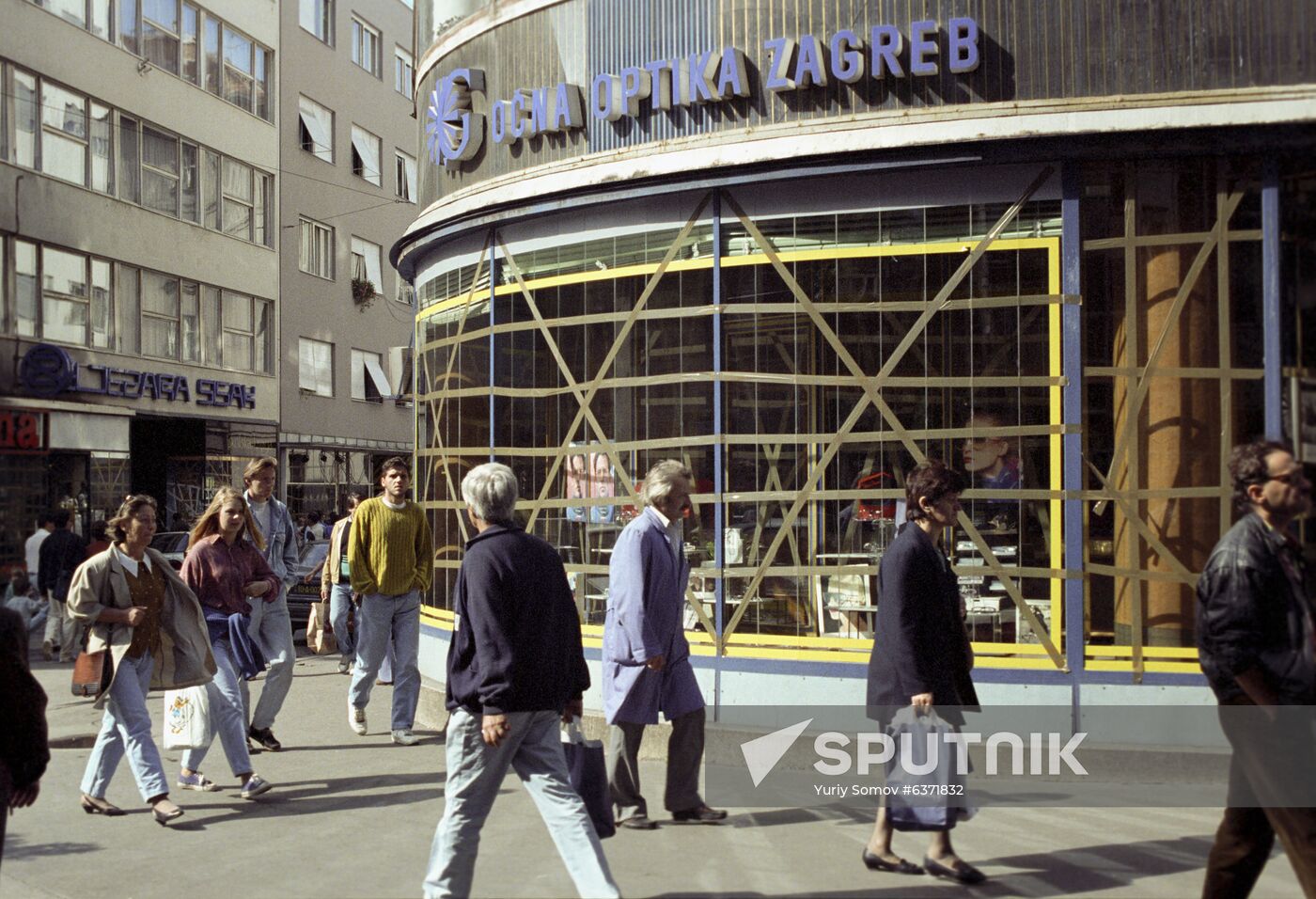 Events in Yugoslavia in 1991