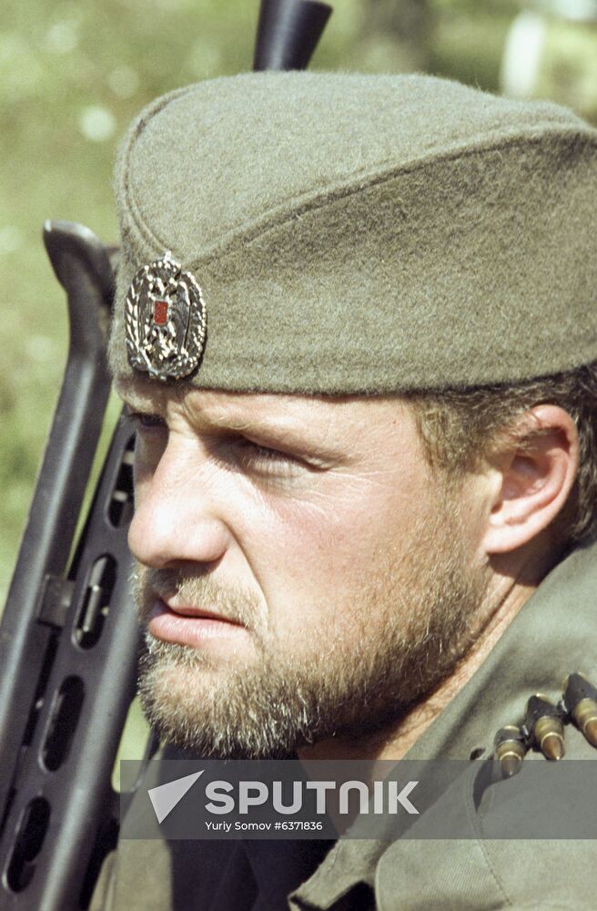 Events in Yugoslavia in 1991