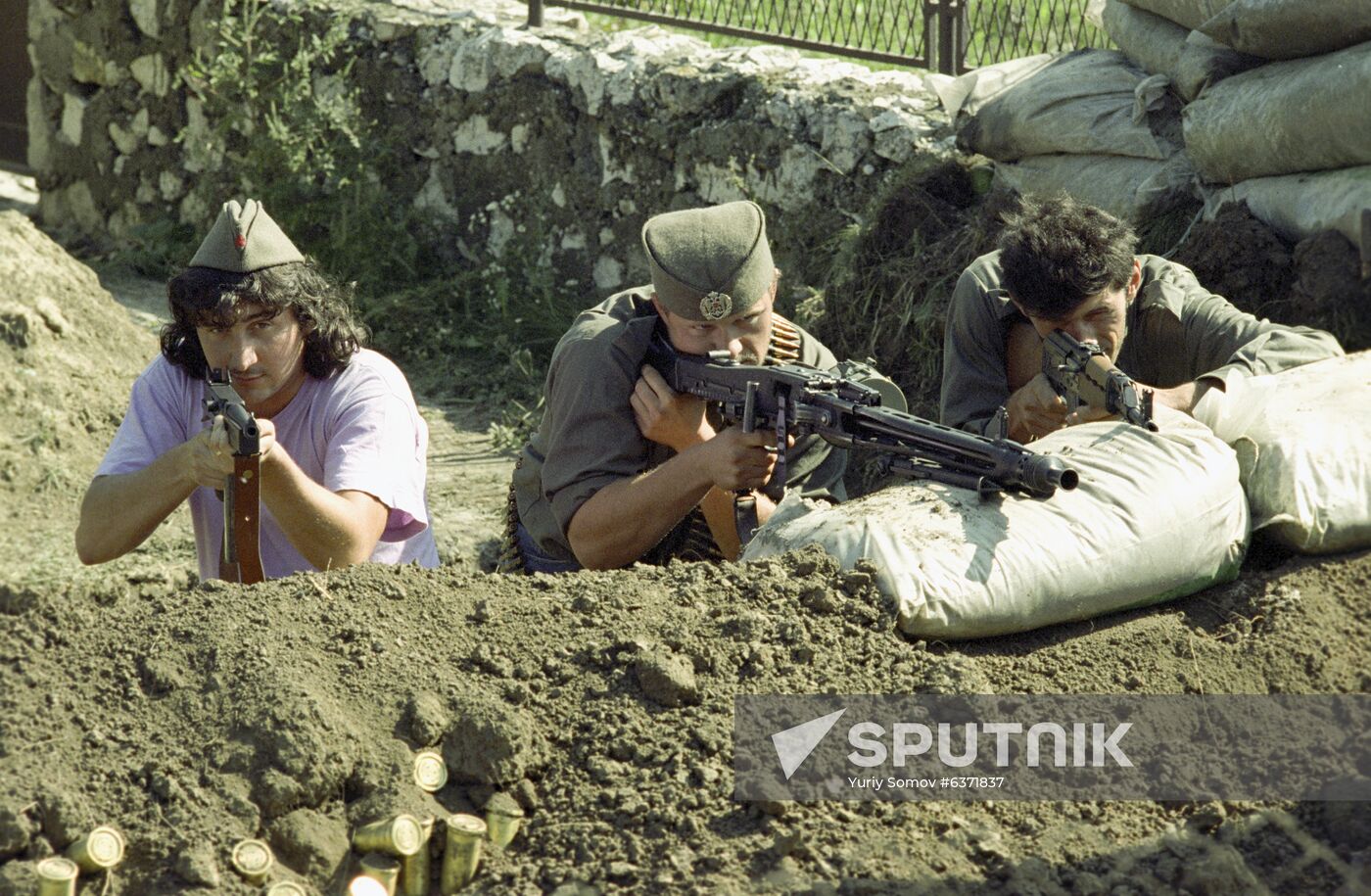 Events in Yugoslavia in 1991