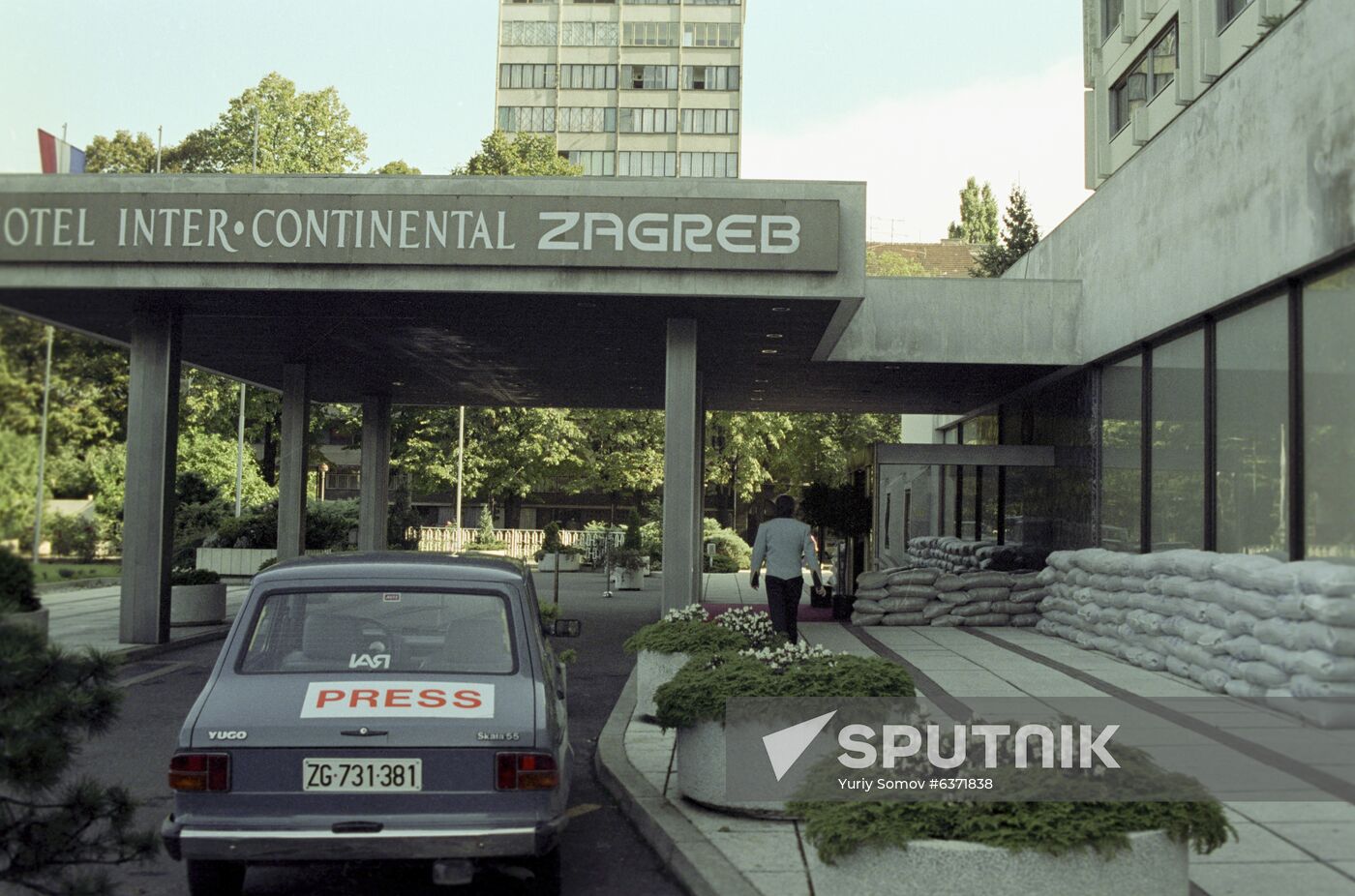 Events in Yugoslavia in 1991