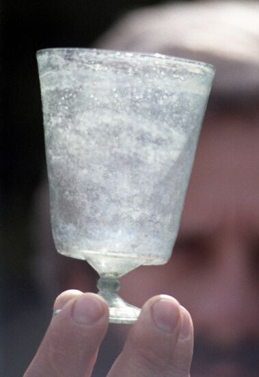 Artifact from Simeiz necropolis