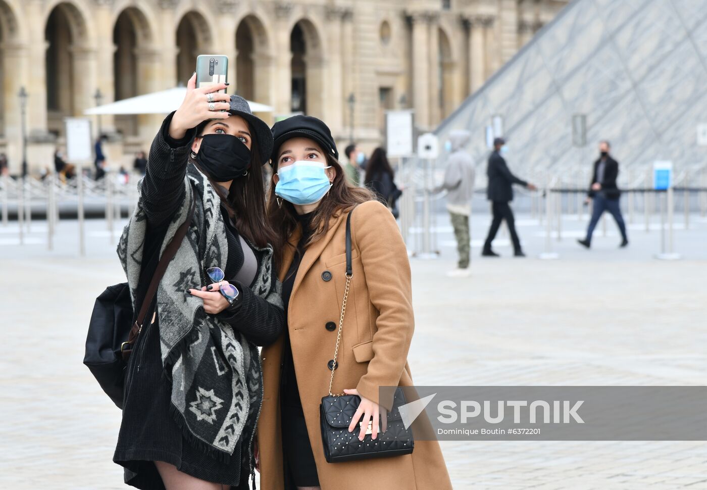 France Coronavirus Daily Life