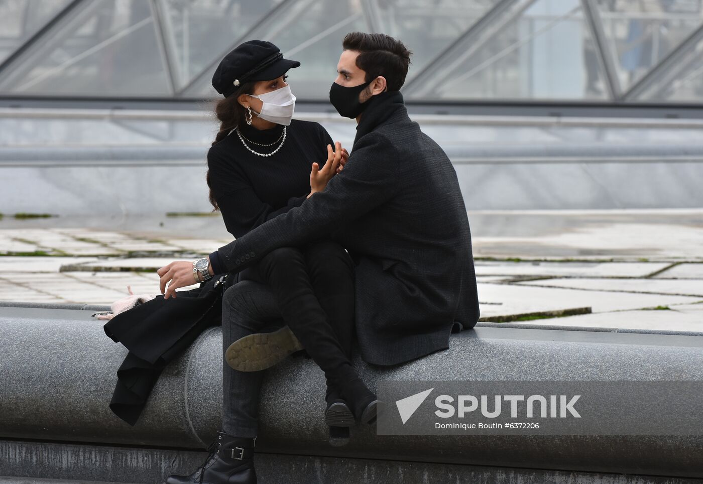 France Coronavirus Daily Life