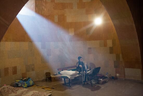 Azerbaijan Armenia Escalation