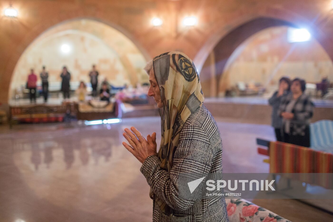 Azerbaijan Armenia Escalation