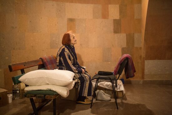 Azerbaijan Armenia Escalation