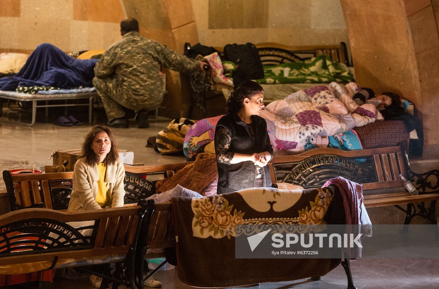 Azerbaijan Armenia Escalation