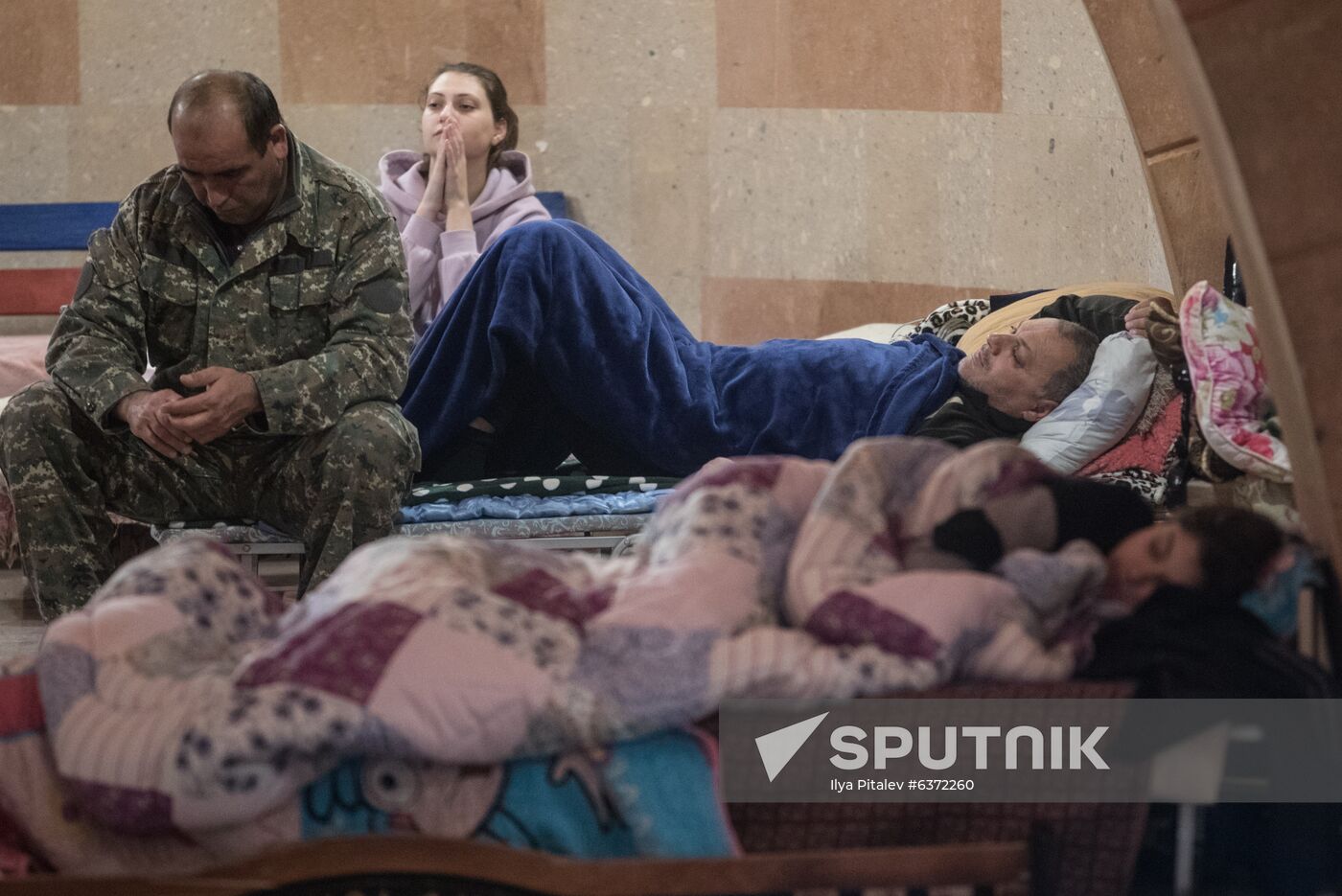 Azerbaijan Armenia Escalation