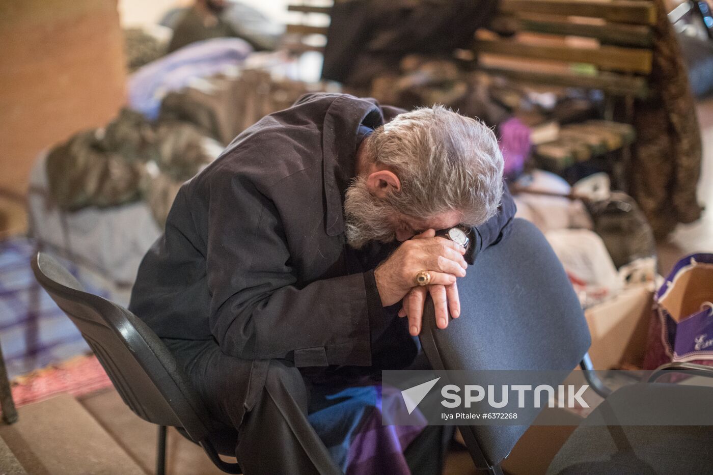 Azerbaijan Armenia Escalation