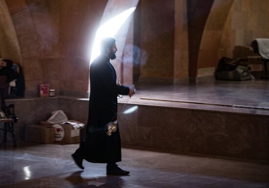 Azerbaijan Armenia Escalation