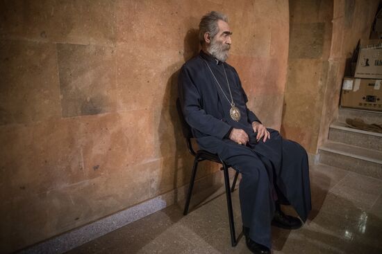 Azerbaijan Armenia Escalation