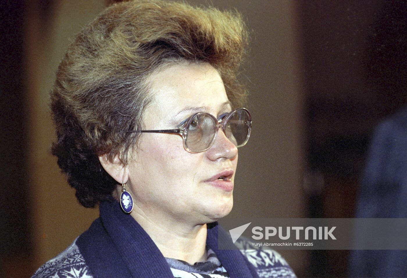 Conference of soldiers' mothers