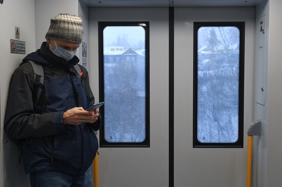 Russia Coronavirus Daily Life