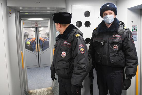 Russia Coronavirus Daily Life
