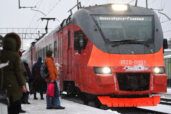 Russia Coronavirus Daily Life